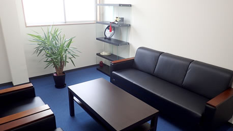 社内風景